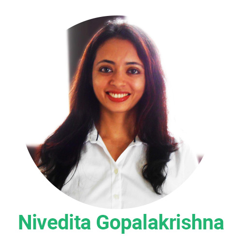 Nivedita Gopalakrishna